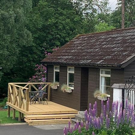 Creity Hall Chalet Doune Exterior foto