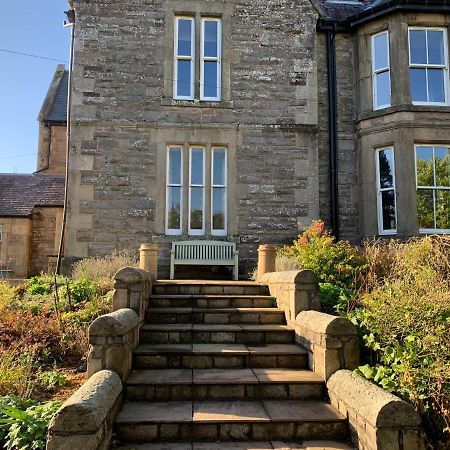 Creity Hall Chalet Doune Exterior foto