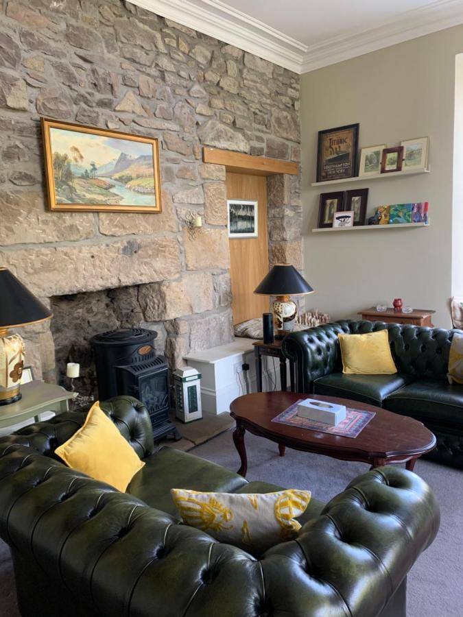 Creity Hall Chalet Doune Exterior foto