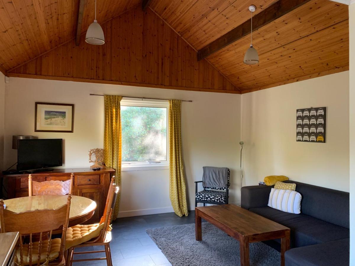 Creity Hall Chalet Doune Exterior foto
