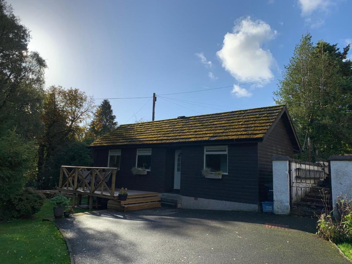 Creity Hall Chalet Doune Exterior foto