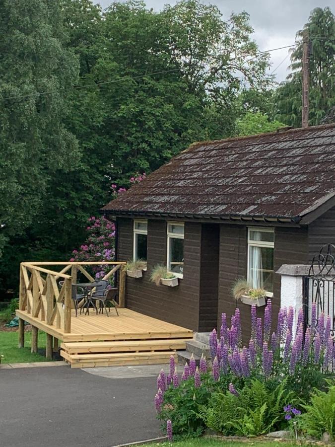 Creity Hall Chalet Doune Exterior foto