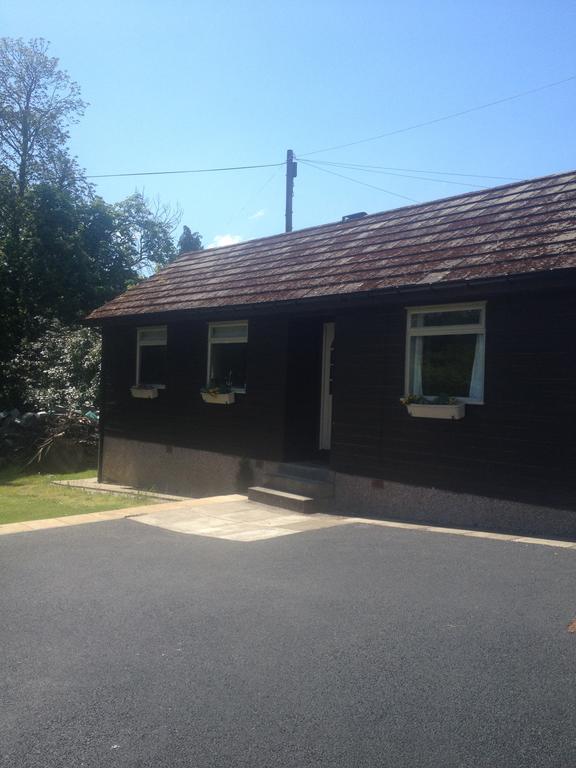 Creity Hall Chalet Doune Exterior foto