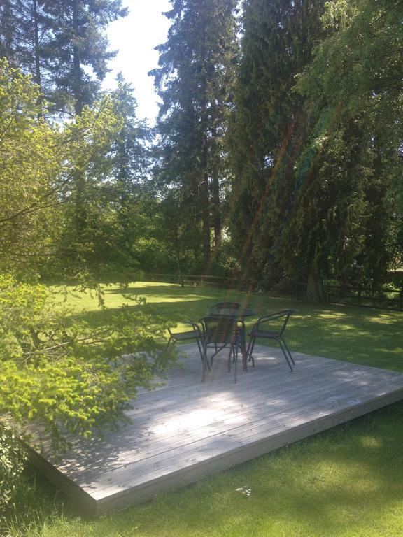 Creity Hall Chalet Doune Exterior foto