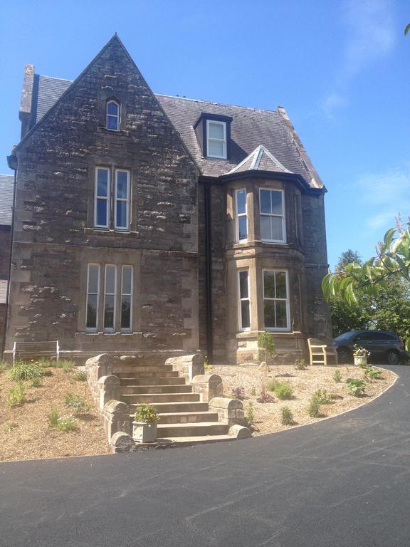 Creity Hall Chalet Doune Exterior foto