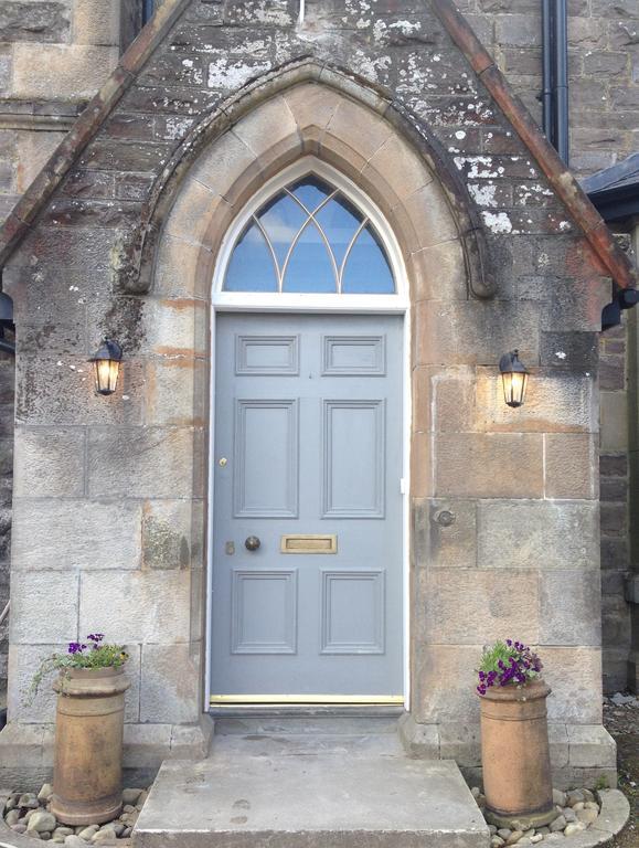Creity Hall Chalet Doune Exterior foto