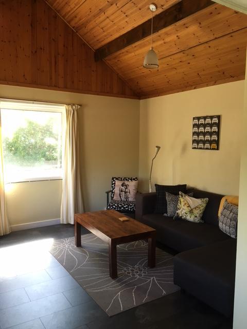 Creity Hall Chalet Doune Exterior foto